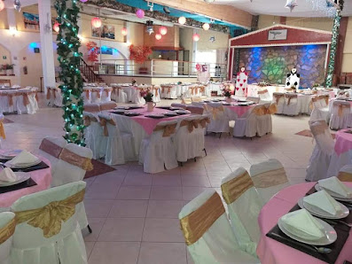 Salon De Eventos Y Banquetes Quetzal